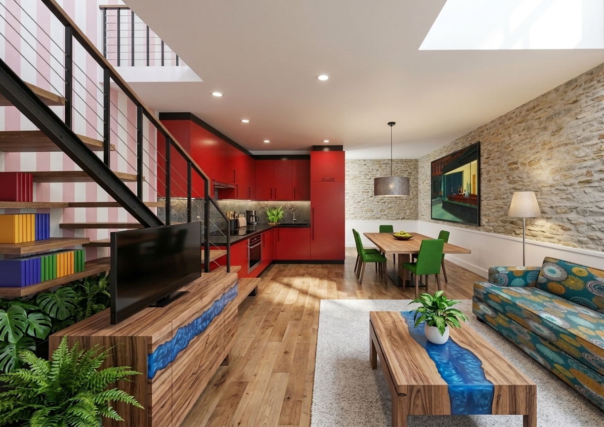Rénovation intérieure